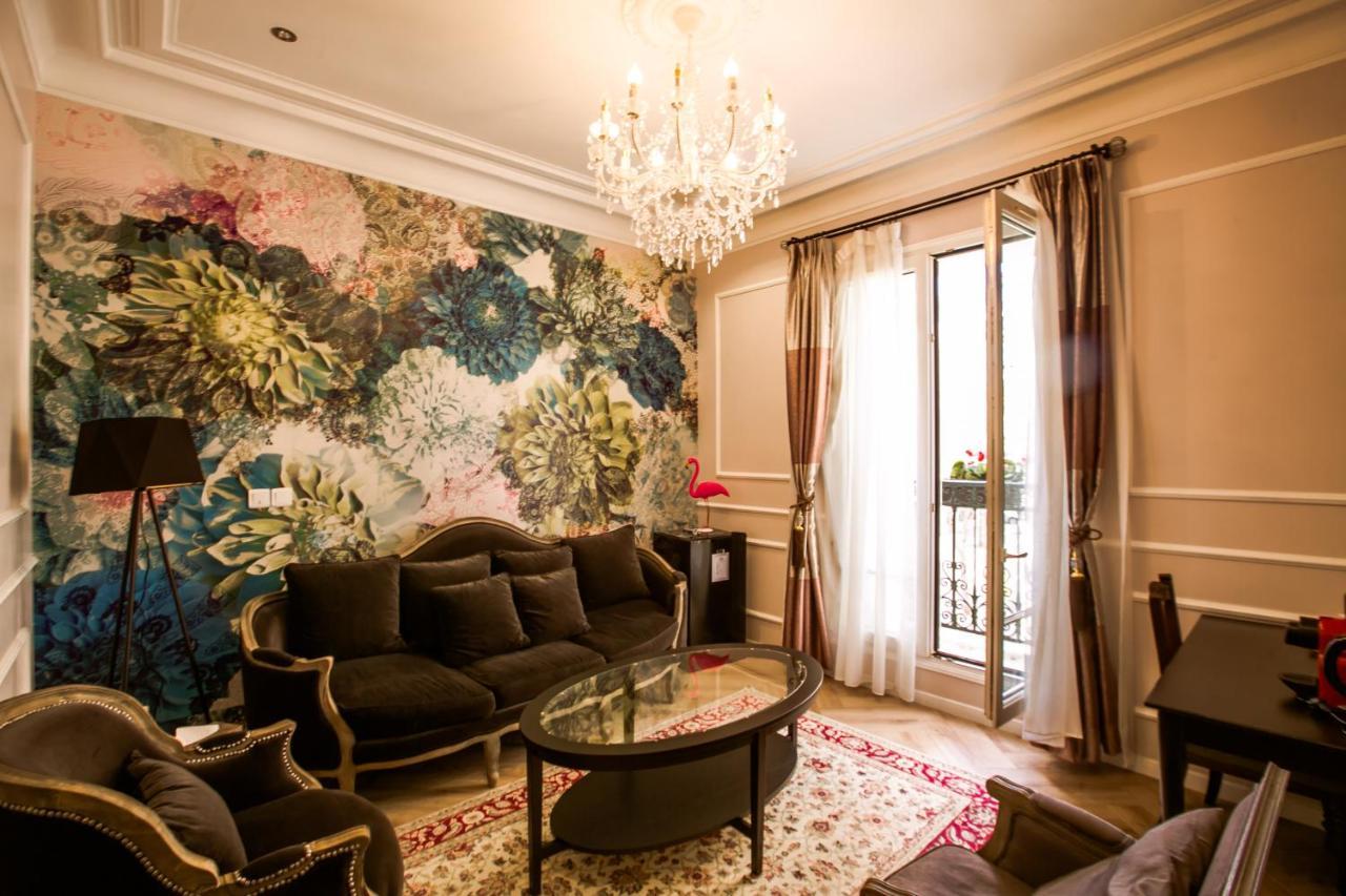 La Maison Gobert Paris Hotel Particulier Buitenkant foto