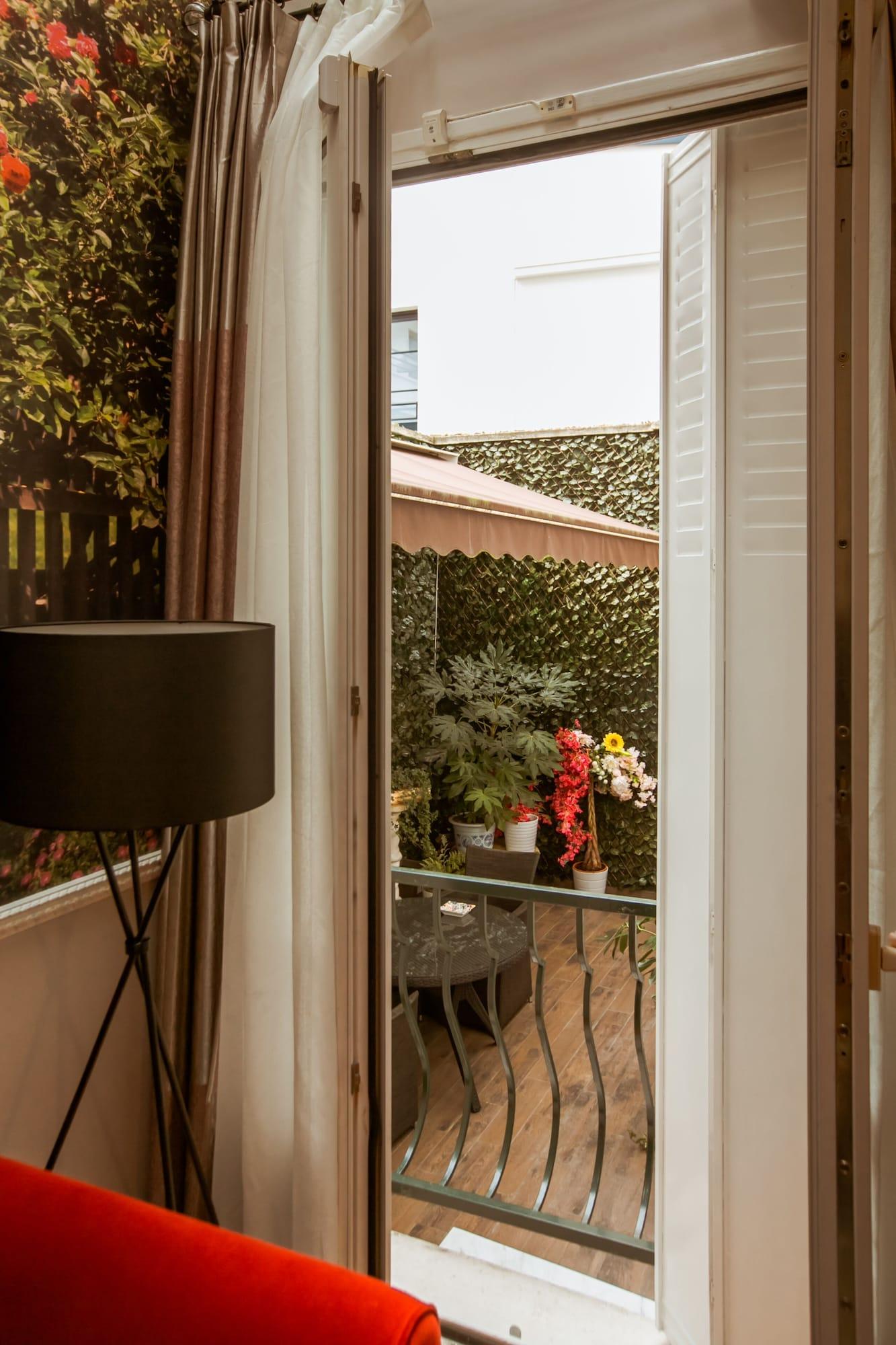 La Maison Gobert Paris Hotel Particulier Buitenkant foto