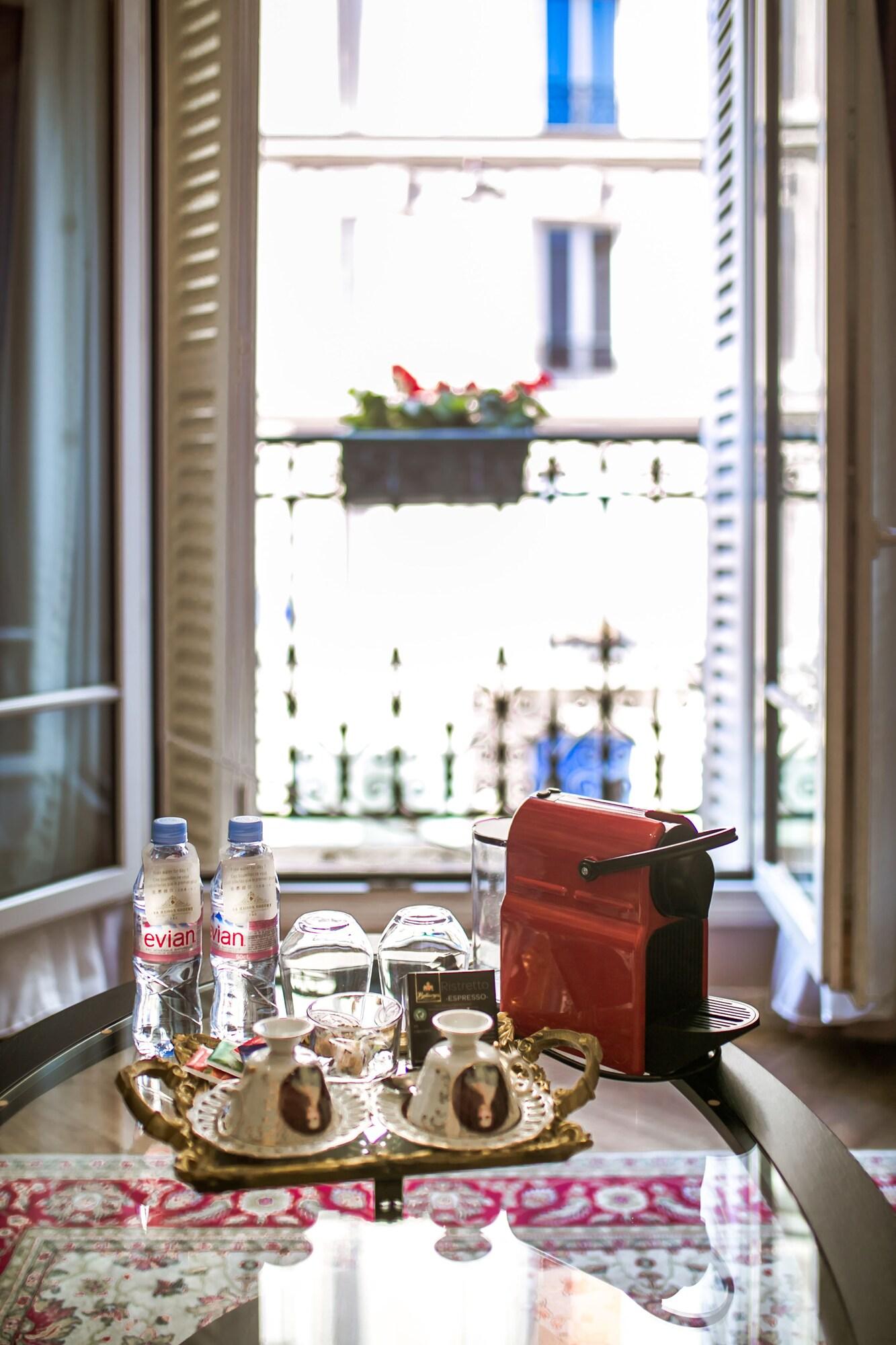 La Maison Gobert Paris Hotel Particulier Buitenkant foto