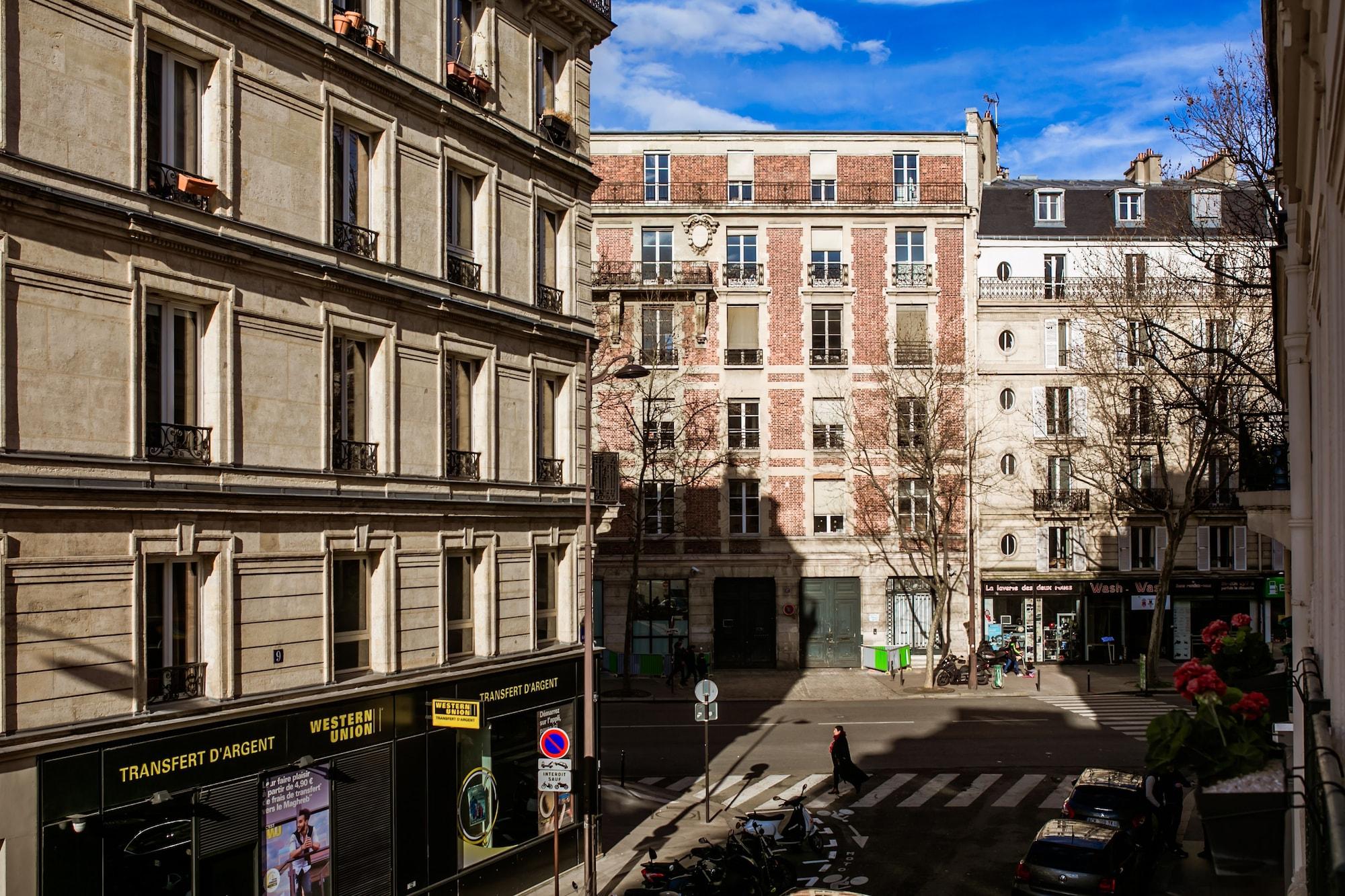 La Maison Gobert Paris Hotel Particulier Buitenkant foto