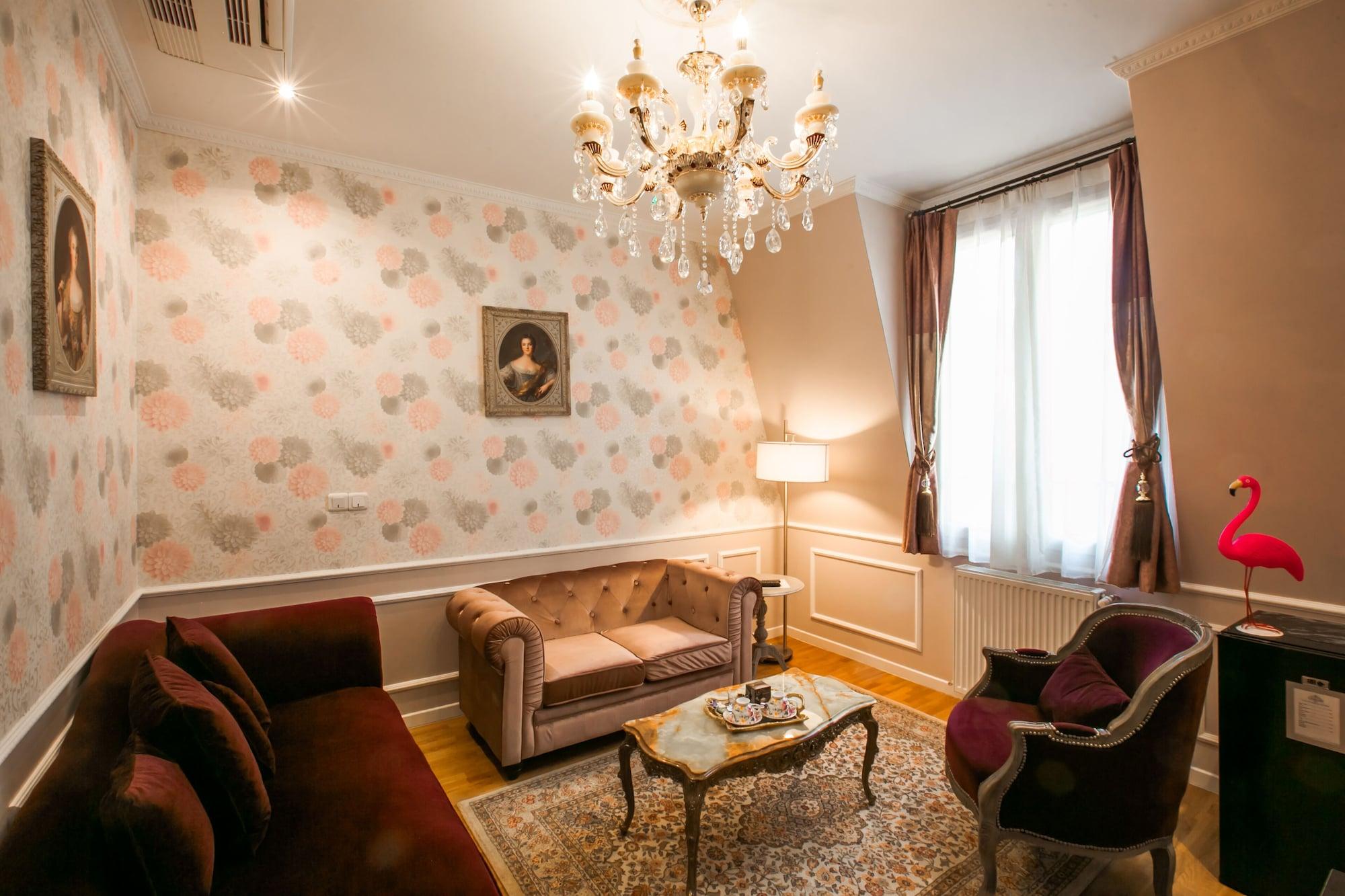 La Maison Gobert Paris Hotel Particulier Buitenkant foto