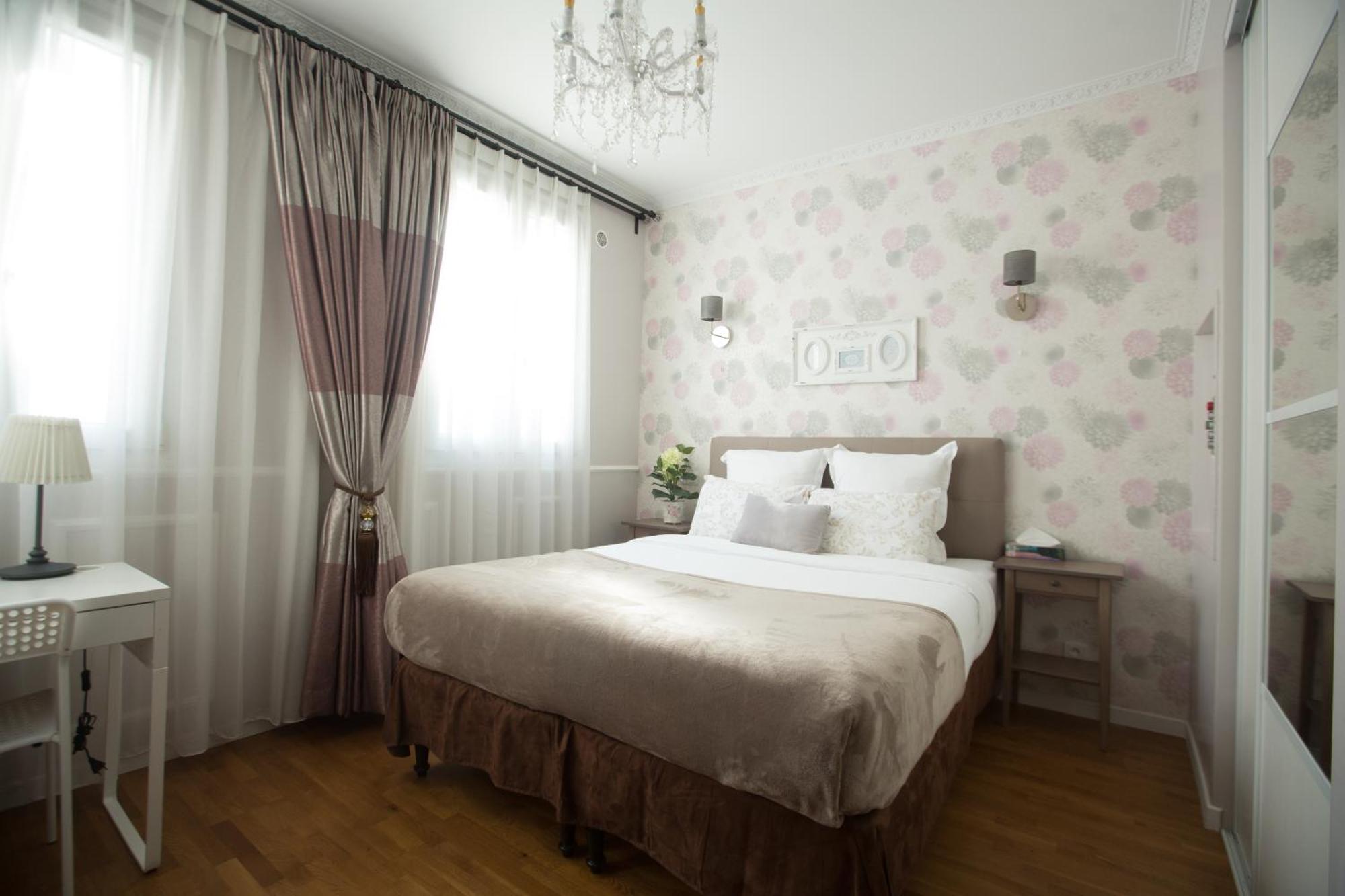 La Maison Gobert Paris Hotel Particulier Buitenkant foto