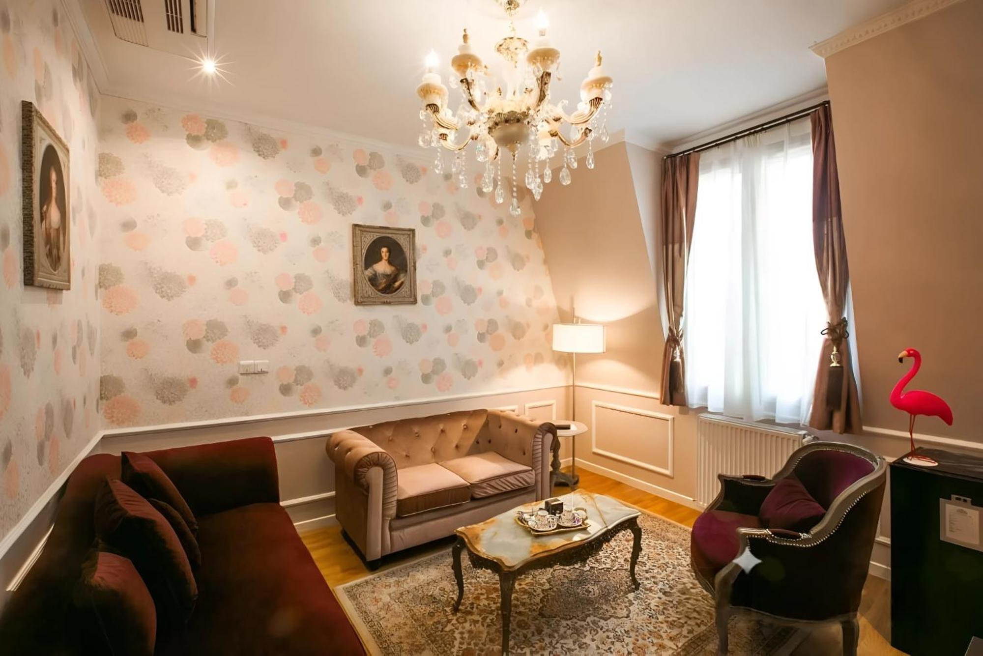 La Maison Gobert Paris Hotel Particulier Buitenkant foto