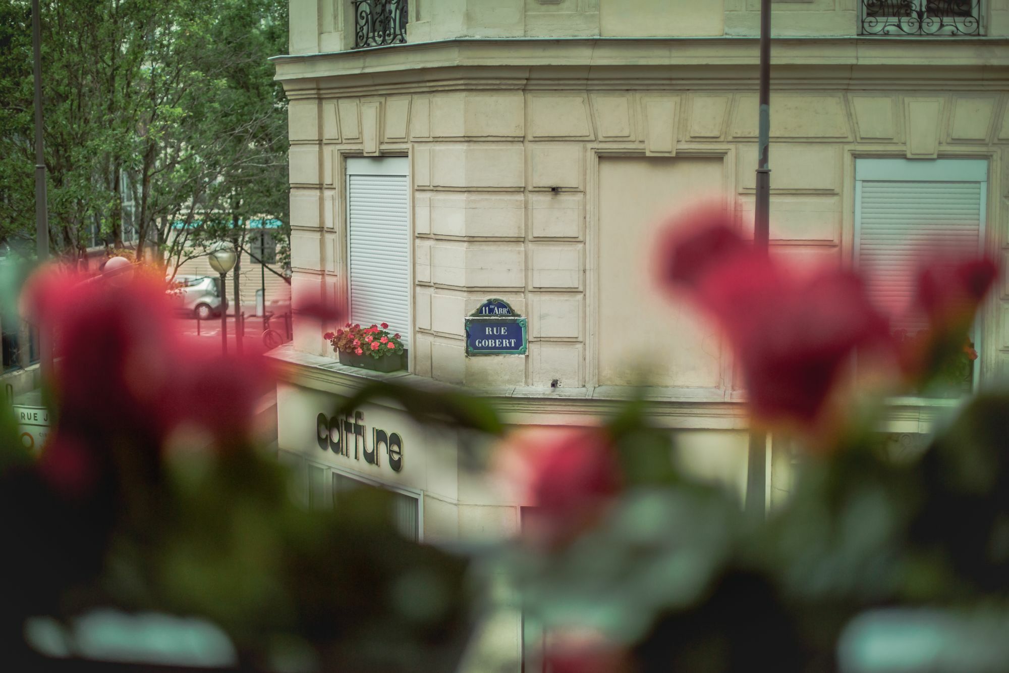 La Maison Gobert Paris Hotel Particulier Buitenkant foto