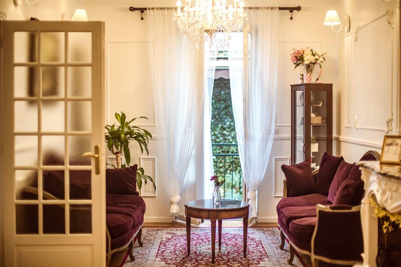 La Maison Gobert Paris Hotel Particulier Buitenkant foto