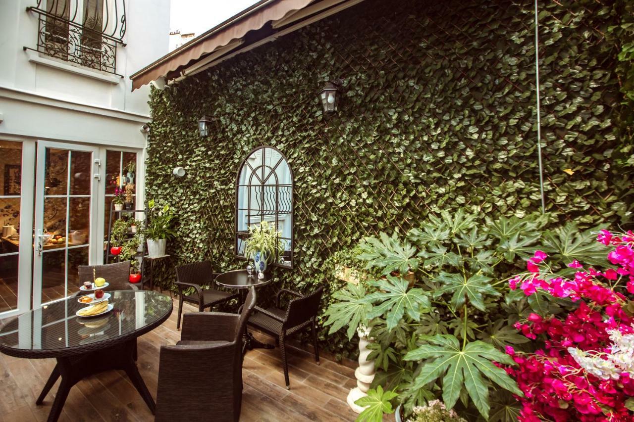 La Maison Gobert Paris Hotel Particulier Buitenkant foto