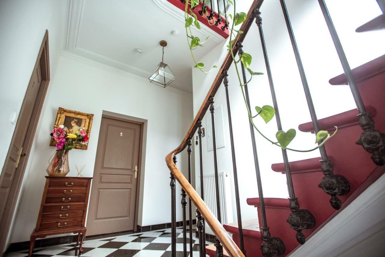 La Maison Gobert Paris Hotel Particulier Buitenkant foto