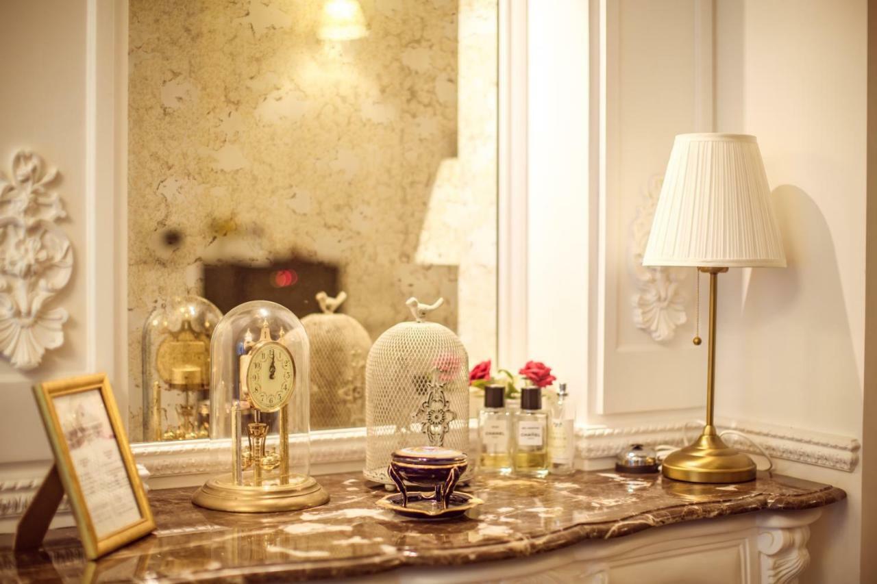 La Maison Gobert Paris Hotel Particulier Buitenkant foto