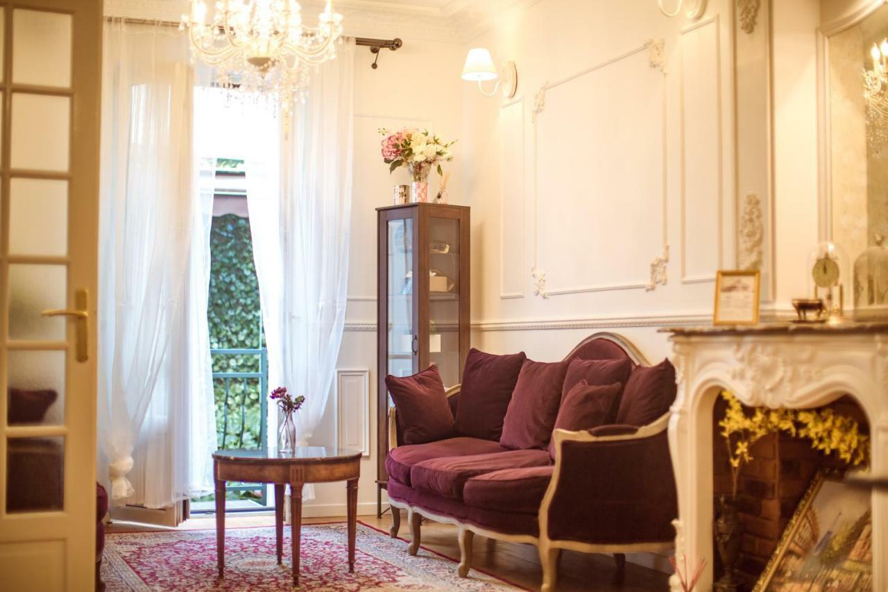 La Maison Gobert Paris Hotel Particulier Buitenkant foto