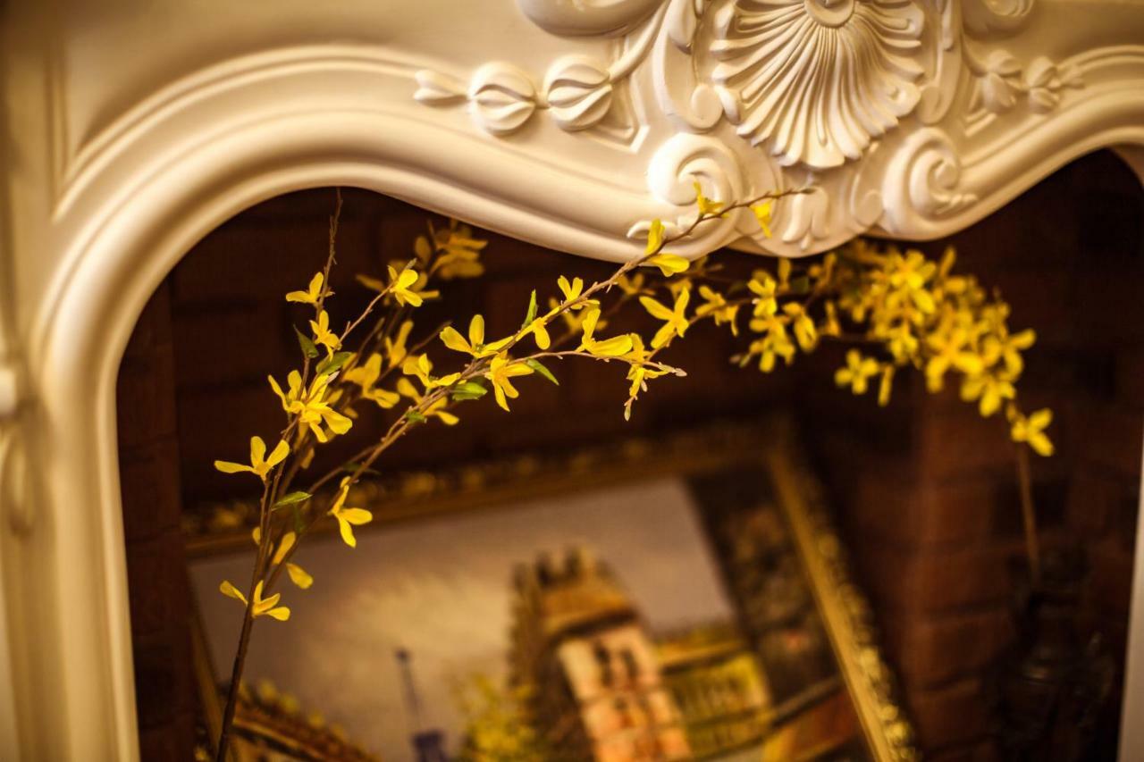 La Maison Gobert Paris Hotel Particulier Buitenkant foto